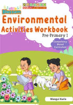 Queenex Blossom Environmental Activities Pp1